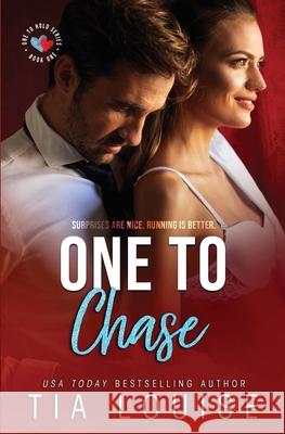 One to Chase Tia Louise 9781514644768 Createspace Independent Publishing Platform - książka