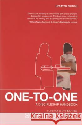 One to One: A Discipleship Handbook De Witt Sophie 9781850784883 Authentic Media - książka