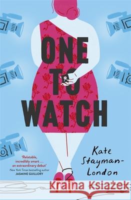 One To Watch: real love . . . as seen on TV Kate Stayman-London 9781529347302 John Murray Press - książka