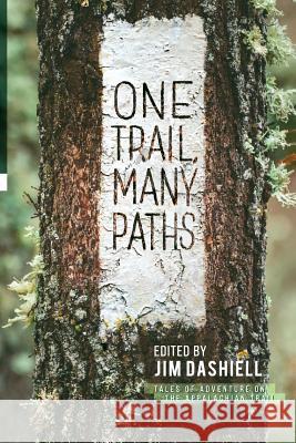 One Trail Many Paths Jim Dashiell 9781540893444 Createspace Independent Publishing Platform - książka