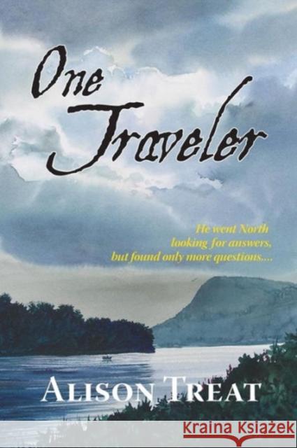 One Traveler Alison Treat 9781936936045 Avventura Press - książka
