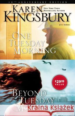 One Tuesday Morning / Beyond Tuesday Morning Compilation Limited Edition Kingsbury, Karen 9780310606512 Zondervan Publishing Company - książka