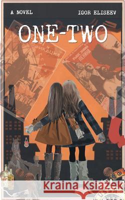 One-Two Igor Eliseev 9781911414230 Glagoslav Publications Ltd. - książka