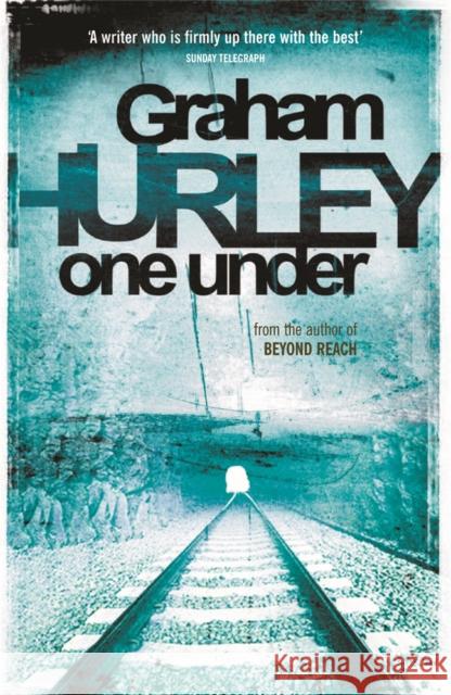 One Under Graham Hurley 9781409120087  - książka