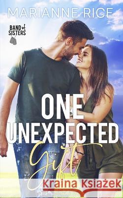 One Unexpected Gift Rice Marianne Rice 9798837481635 Independently published - książka