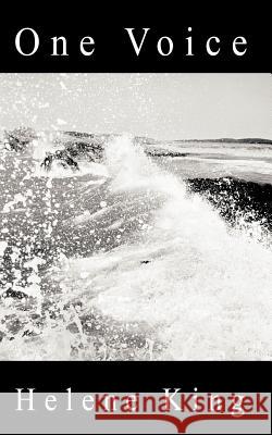 One Voice Helene King 9781438999210 Authorhouse - książka