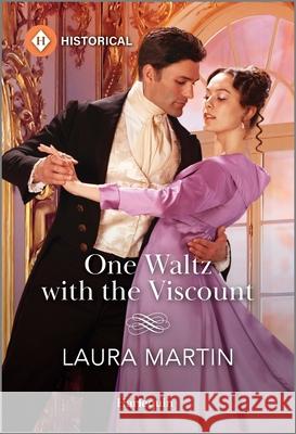 One Waltz with the Viscount Laura Martin 9781335539908 Harlequin Special Releases - książka