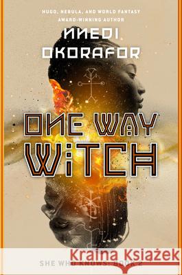 One Way Witch Nnedi Okorafor 9780756420642 Daw Books - książka