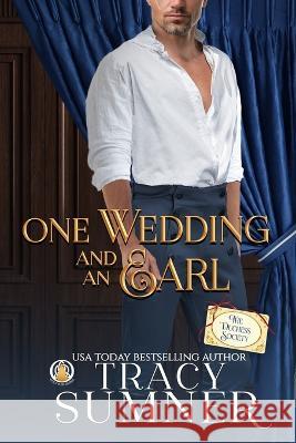 One Wedding and an Earl Tracy Sumner 9783985361427 Wolf Publishing - książka