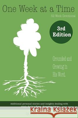 One Week at a Time: 52-Week Bible Devotional Dale Hansen 9798645910334 Independently Published - książka