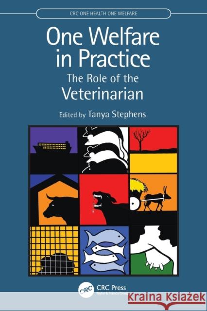 One Welfare in Practice: The Role of the Veterinarian Tanya Stephens 9780367904067 CRC Press - książka