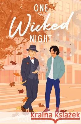One Wicked Night Colette Rivera   9781991187932 Colette Rivera Books - książka