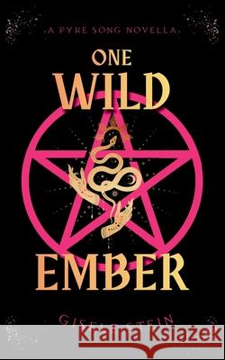 One Wild Ember Gisele Stein 9781763558137 Stein Books & Publishing - książka