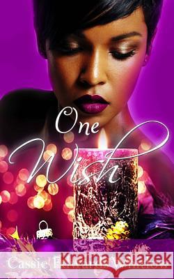 One Wish Cassie Edward 9781540835581 Createspace Independent Publishing Platform - książka