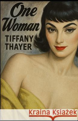 One Woman Tiffany Thayer 9781962896863 Cutting Edge Books - książka