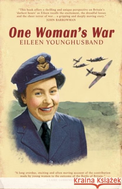 One Woman's War Eileen Younghusband 9780957154834  - książka