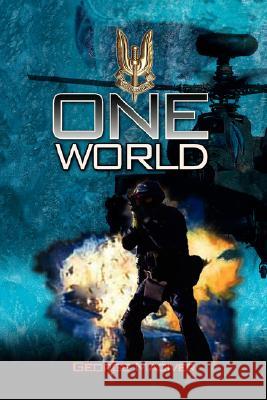 One World Scott Ross Maciver 9781425769529 Xlibris Corporation - książka