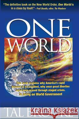 One World Tal Brooke 9781507614754 Createspace - książka