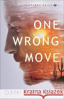 One Wrong Move Dani Pettrey 9780764238482 Bethany House Publishers - książka