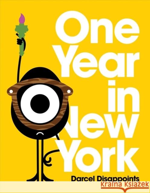 One Year in New York  9789887903338 Victionary - książka