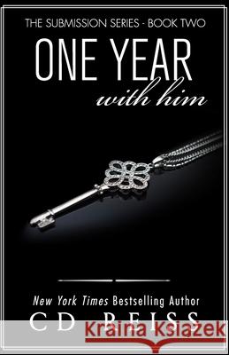 One Year With Him CD Reiss 9798733587394 Independently Published - książka