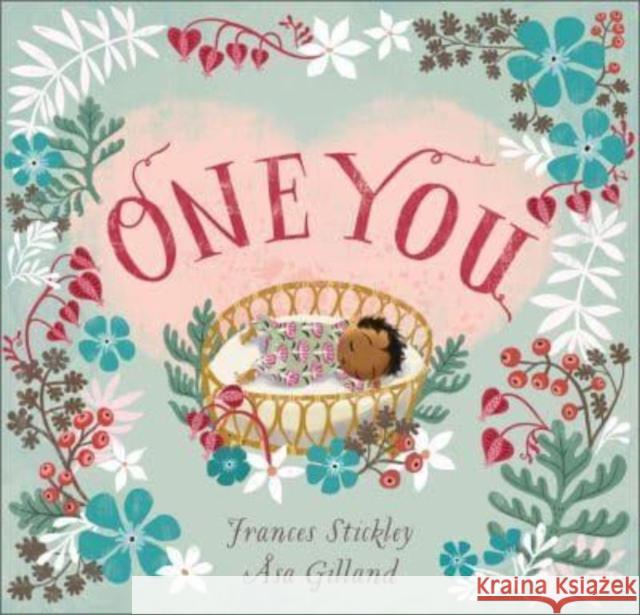 One You Frances Stickley 9781839131790 Andersen Press Ltd - książka
