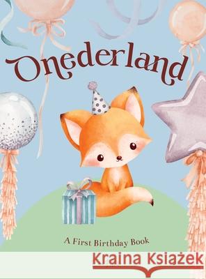 Onederland Edie Estelle 9780645347340 Edie and Asta - książka