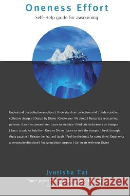 Oneness Effort: Self-Help guide for awakening La Rosa, Kelly 9781490506289 Createspace - książka
