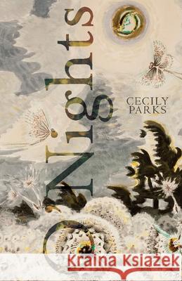 O'Nights Cecily Parks 9781938584114 Alice James Books - książka