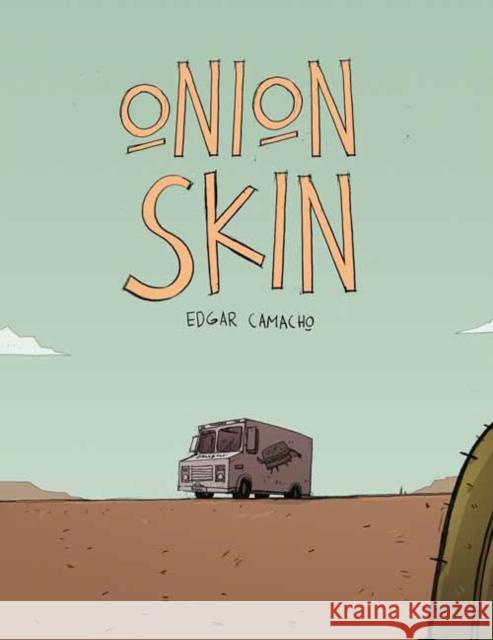 Onion Skin Edgar Camacho 9781603094894 Top Shelf Productions - książka