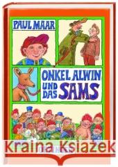 Onkel Alwin und das Sams Maar, Paul   9783789142840 Oetinger - książka