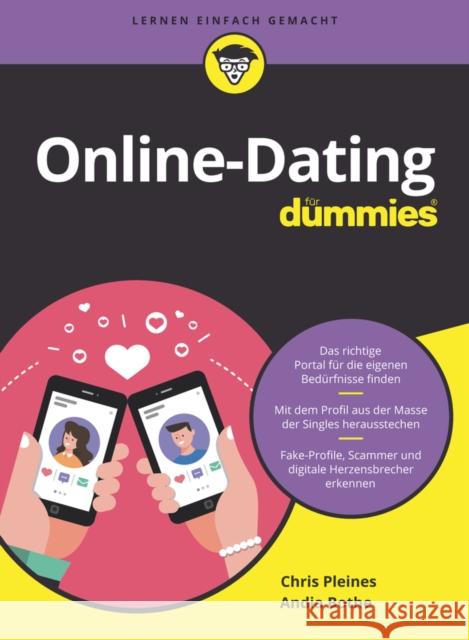 Online-Dating fur Dummies Andia Bothe 9783527718160 Wiley-VCH Verlag GmbH - książka