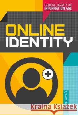 Online Identity Laura Perdew 9781680782875 Essential Library - książka