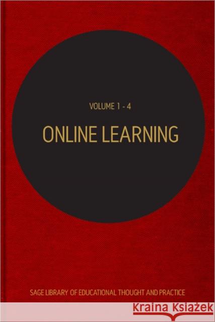 Online Learning Set Thomas, Michael 9780857027658 Sage Publications (CA) - książka