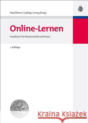 Online-Lernen Klimsa, Paul 9783486702637 Oldenbourg - książka