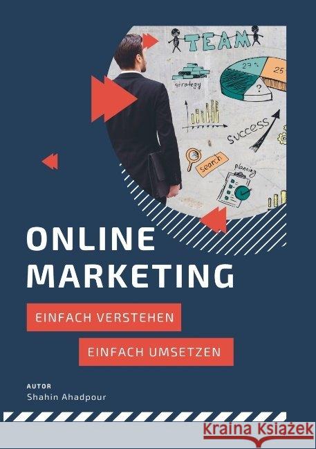 Online Marketing Ahadpour, Shahin 9789463862974 Bookmundo - książka