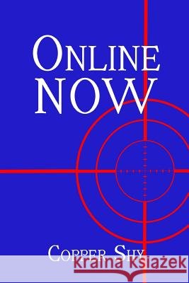 Online Now Copper Shy 9781950340002 Zeta Publishing Inc - książka