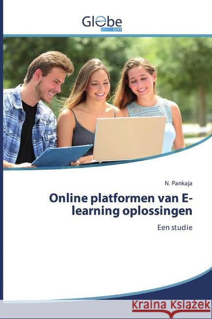 Online platformen van E-learning oplossingen : Een studie Pankaja, N. 9786200599322 GlobeEdit - książka