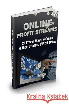 Online Profit Streams Jennifer Lawrence 9781497340909 Createspace - książka