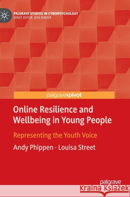 Online Resilience and Wellbeing in Young People: Representing the Youth Voice Phippen, Andy 9783030886332 Springer Nature Switzerland AG - książka