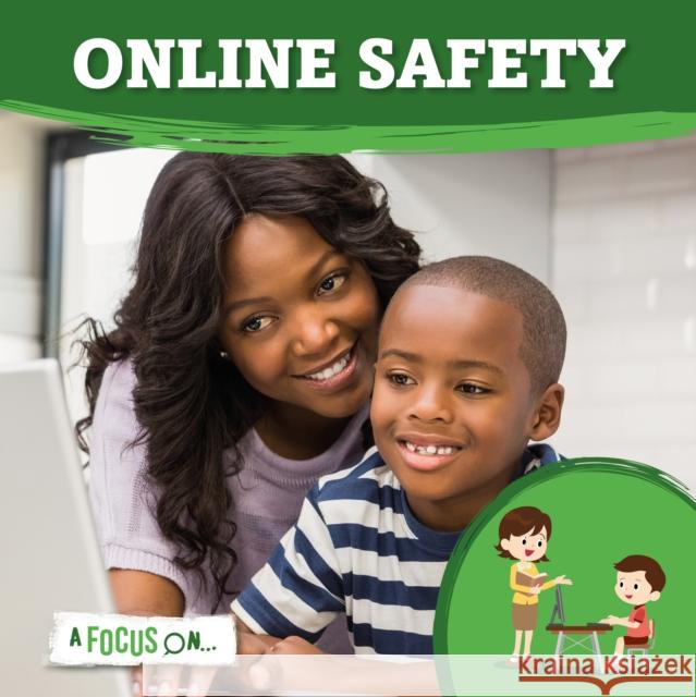 Online Safety Steffi Cavell-Clarke Gareth Liddington  9781801559331 BookLife Publishing - książka