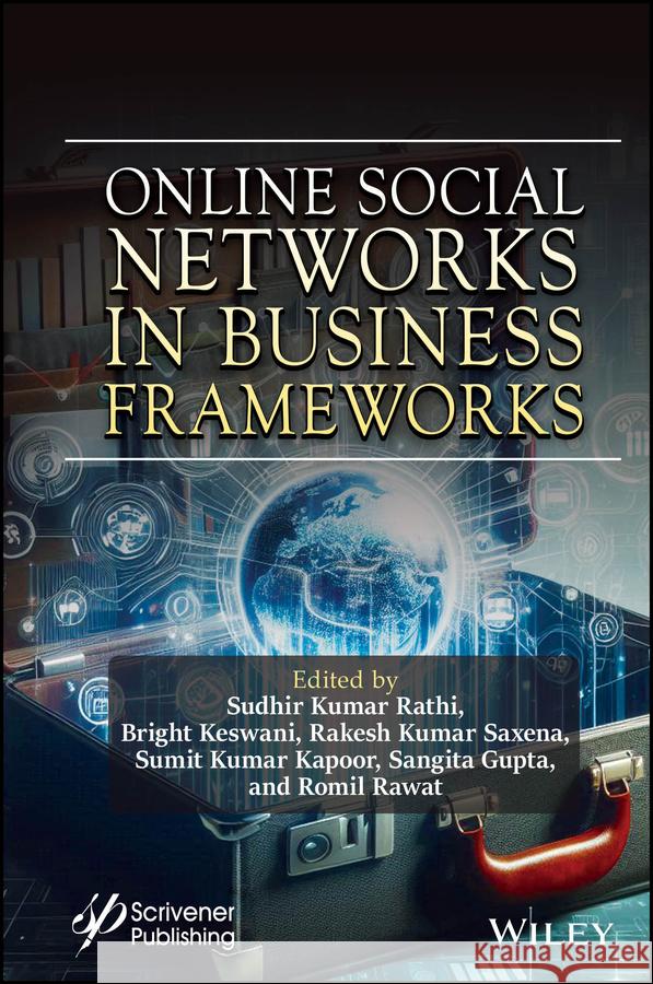 Online Social Networks in Business Frameworks  9781394231096  - książka