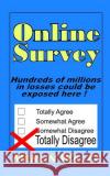 Online Survey Merlin Waltz 9781095392898 Independently Published