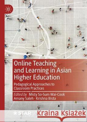 Online Teaching and Learning in Asian Higher Education  9783031381287 Springer Nature Switzerland - książka