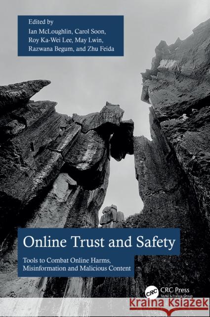 Online Trust and Safety: Tools to Combat Online Harms, Misinformation and Malicious Content Ian McLoughlin Carol Soon Roy Ka-We 9781032961941 CRC Press - książka