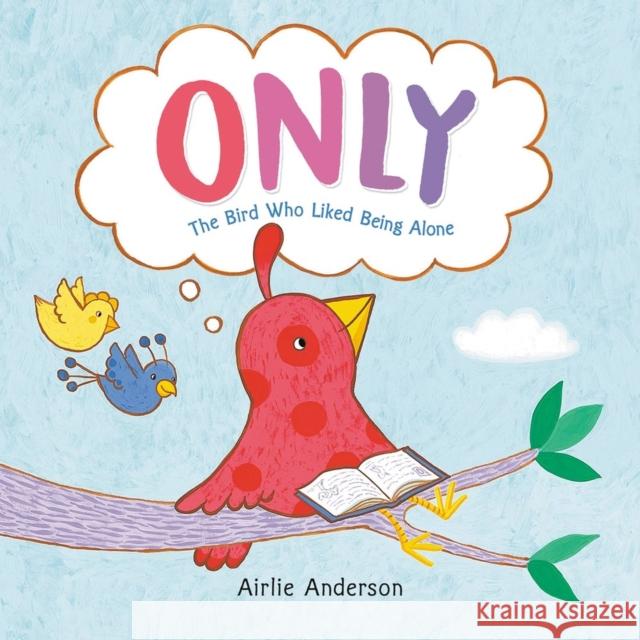 Only Airlie Anderson 9780316409612 Little, Brown & Company - książka
