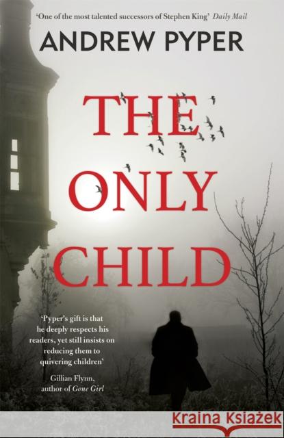 Only Child  Pyper, Andrew 9781409149217  - książka