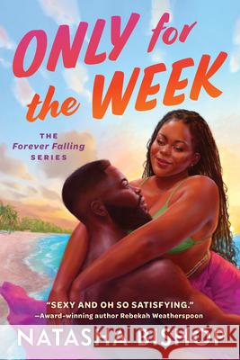 Only for the Week Natasha Bishop 9781638932727 Zando - Slowburn - książka