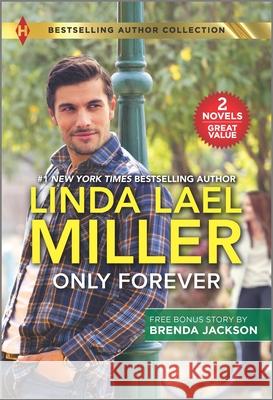Only Forever & Solid Soul Linda Lael Miller Brenda Jackson 9781335406286 Harlequin Bestselling Author Collection - książka