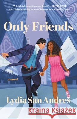 Only Friends Lydia Sa 9781668098066 Atria/Primero Sueno Press - książka